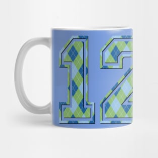 12 man Mug